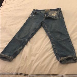 Everlane Relaxed Boyfriend Jean size 25 regular